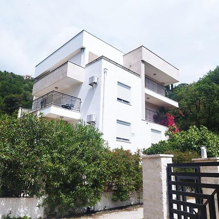 Apartments Villa Simonovic Petrovac Exterior photo