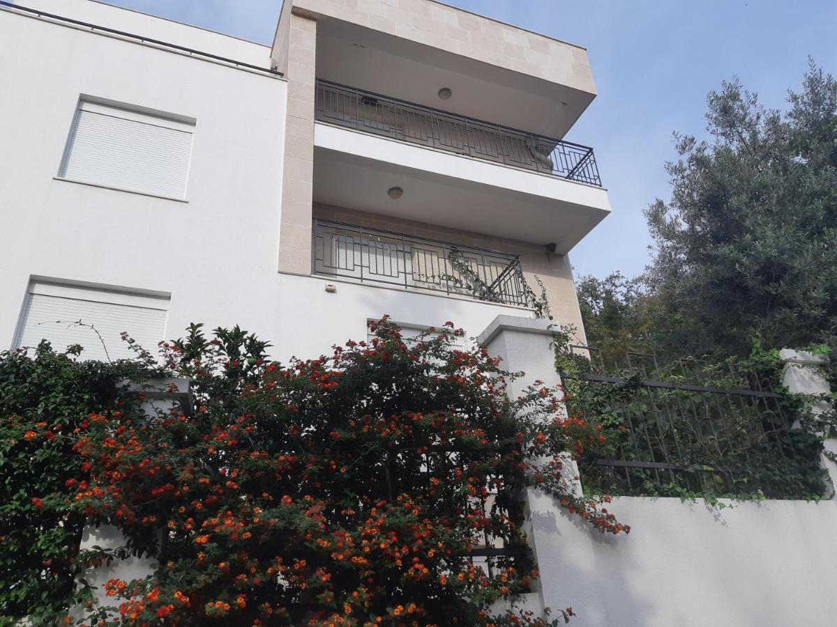 Apartments Villa Simonovic Petrovac Exterior photo