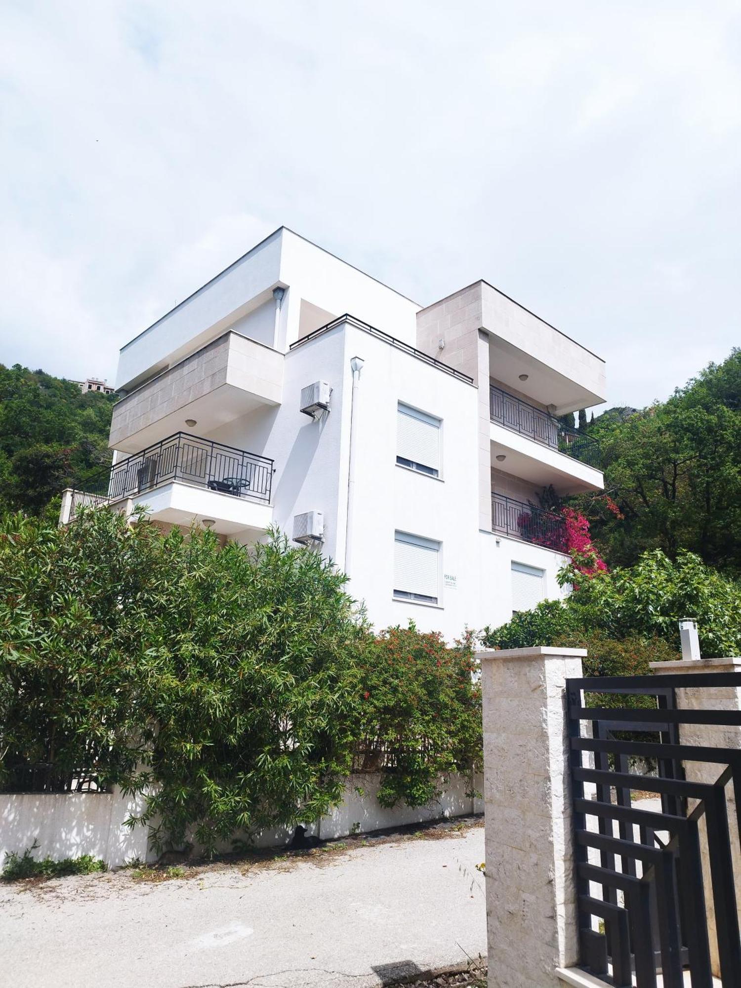 Apartments Villa Simonovic Petrovac Exterior photo