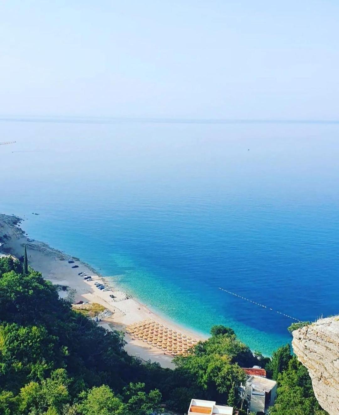 Apartments Villa Simonovic Petrovac Exterior photo