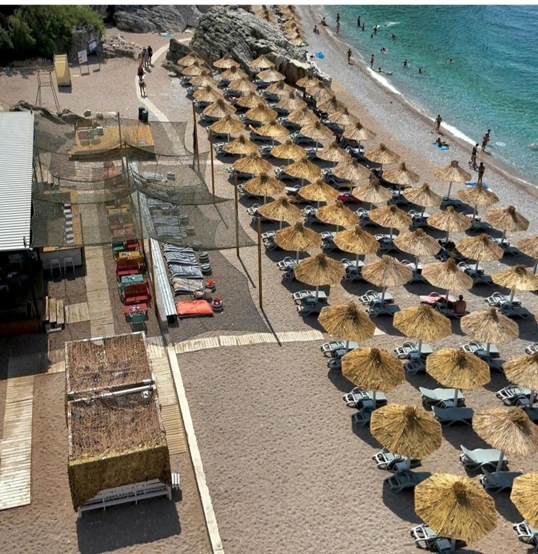 Apartments Villa Simonovic Petrovac Exterior photo