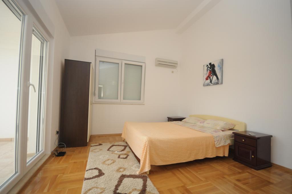 Apartments Villa Simonovic Petrovac Exterior photo