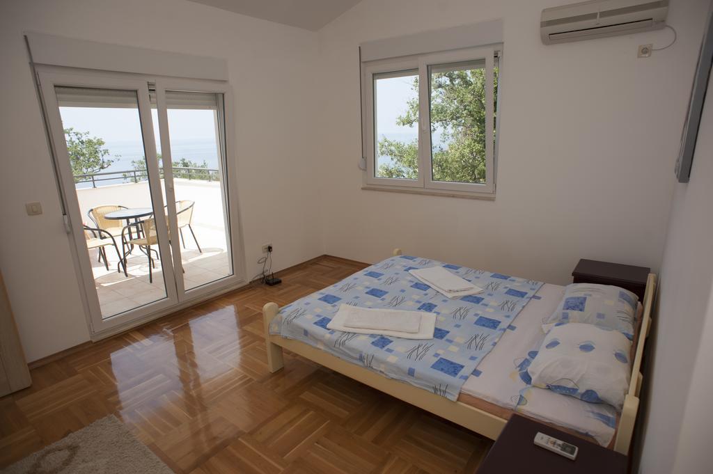 Apartments Villa Simonovic Petrovac Exterior photo