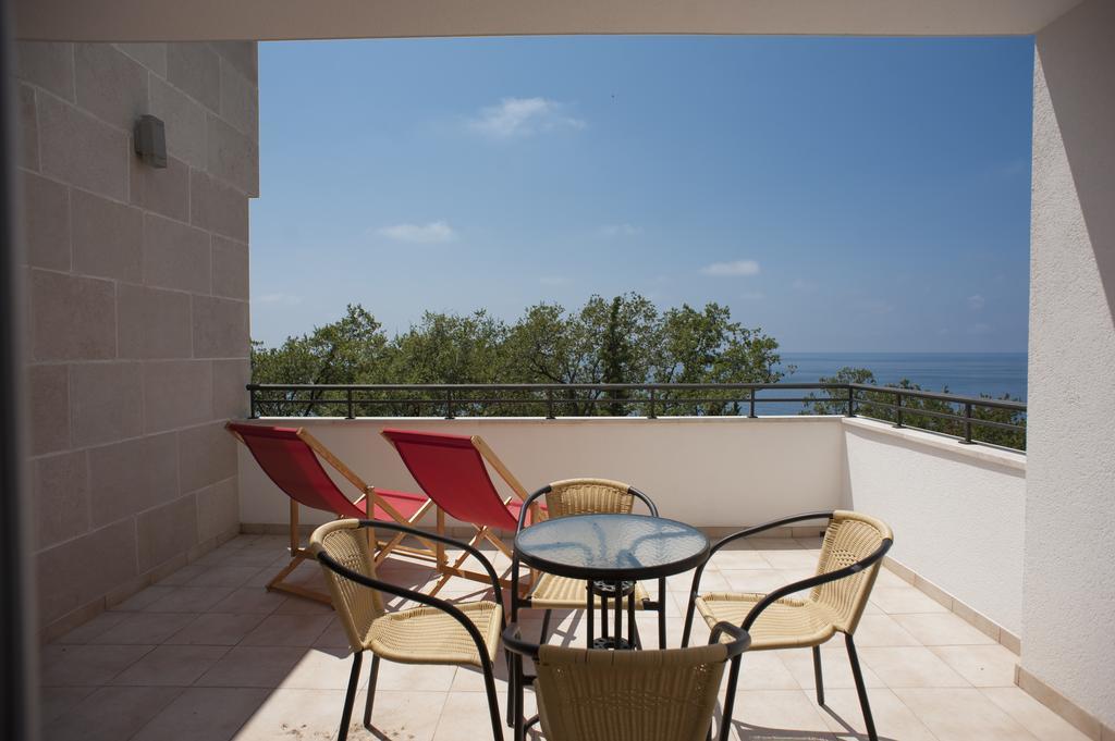 Apartments Villa Simonovic Petrovac Exterior photo