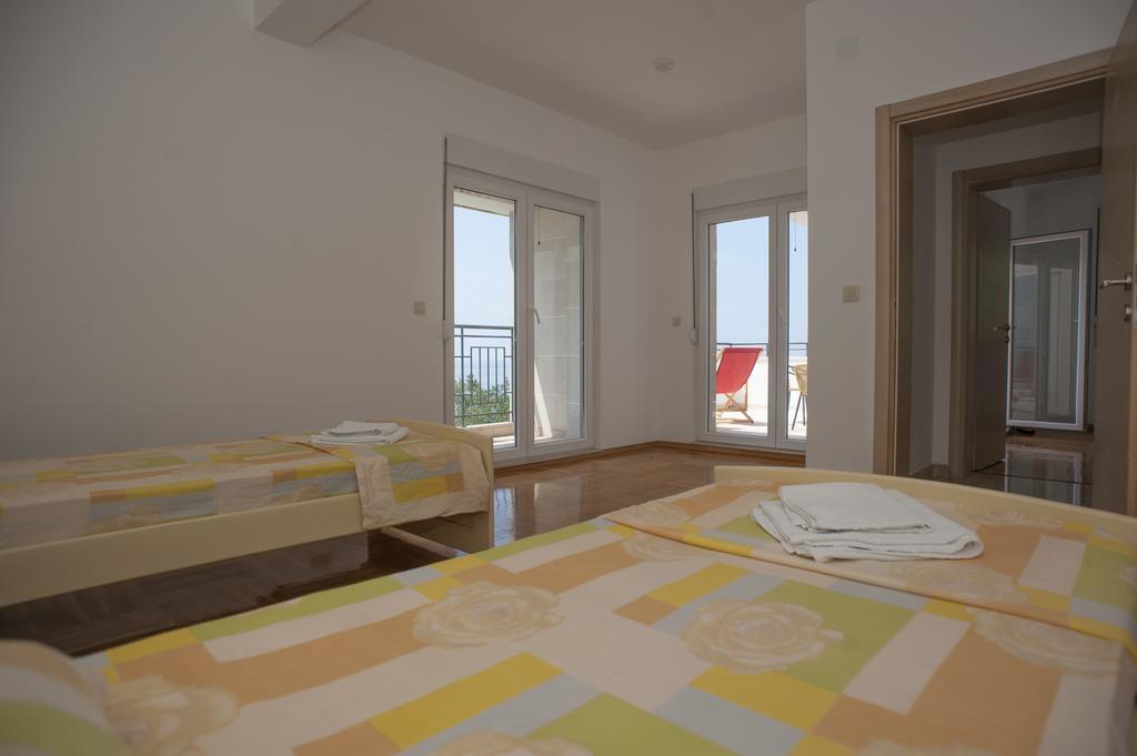 Apartments Villa Simonovic Petrovac Exterior photo
