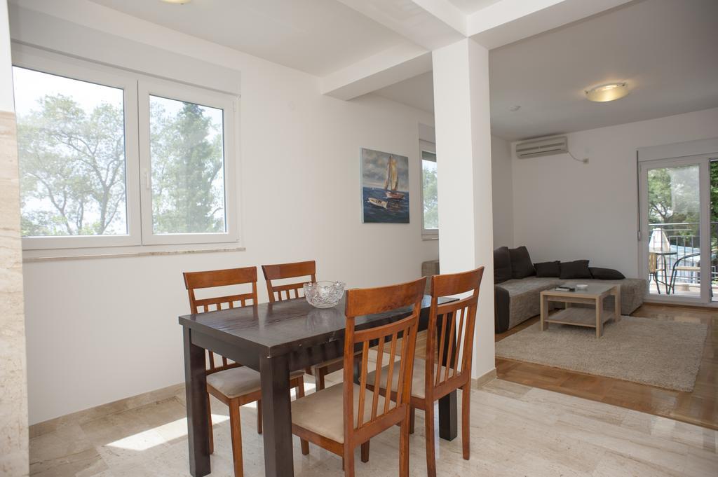 Apartments Villa Simonovic Petrovac Exterior photo