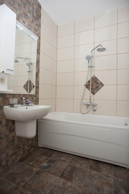 Apartments Villa Simonovic Petrovac Exterior photo
