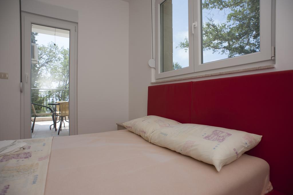 Apartments Villa Simonovic Petrovac Exterior photo