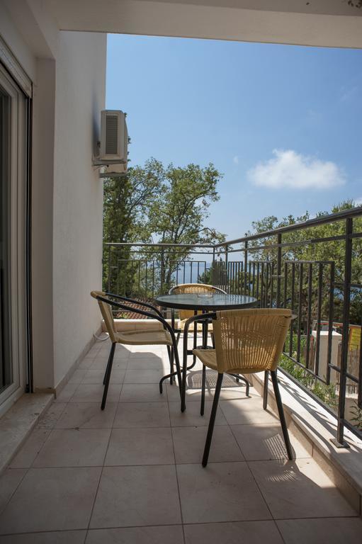 Apartments Villa Simonovic Petrovac Exterior photo