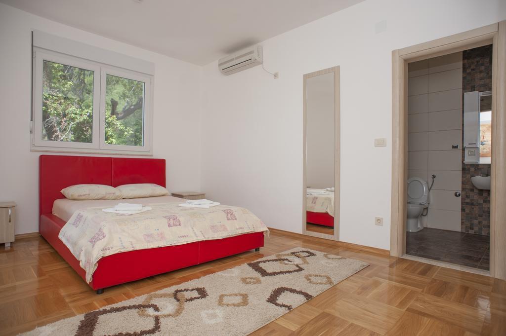 Apartments Villa Simonovic Petrovac Exterior photo