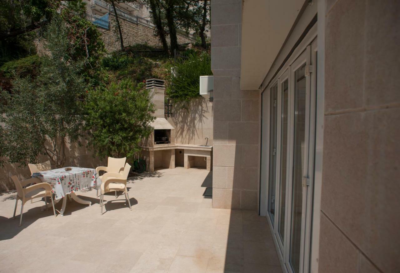 Apartments Villa Simonovic Petrovac Exterior photo