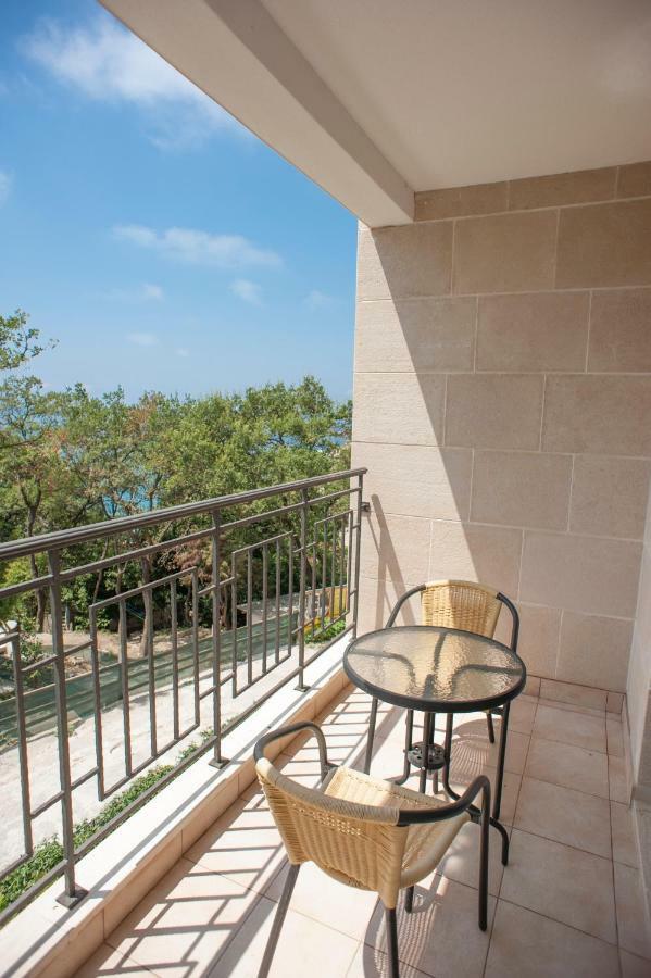 Apartments Villa Simonovic Petrovac Exterior photo