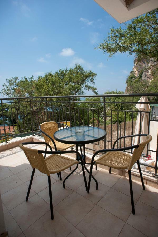 Apartments Villa Simonovic Petrovac Exterior photo