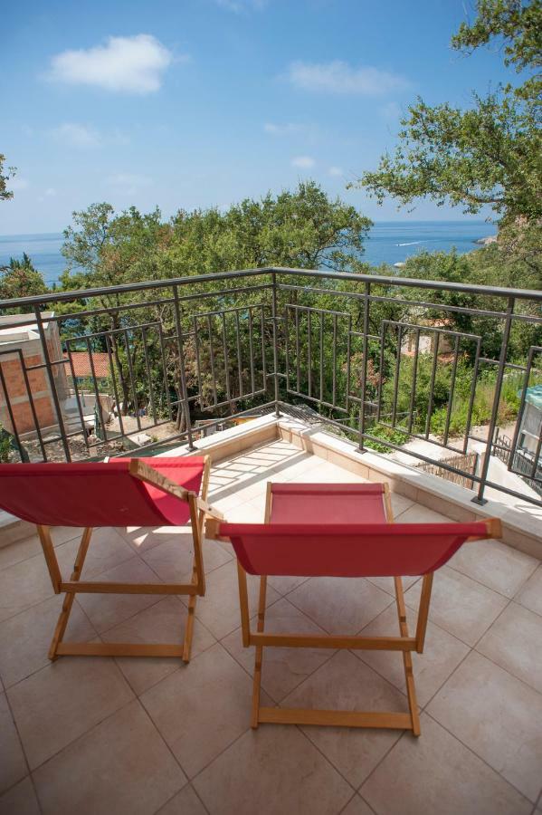 Apartments Villa Simonovic Petrovac Exterior photo