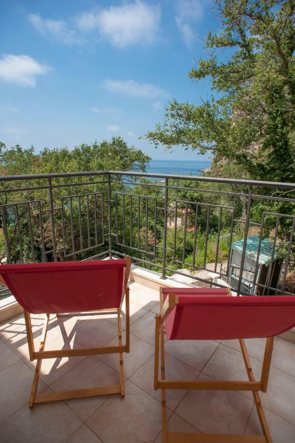 Apartments Villa Simonovic Petrovac Exterior photo